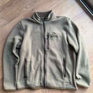 Filson Ducks Unlimited Men’s Fleece Size XL